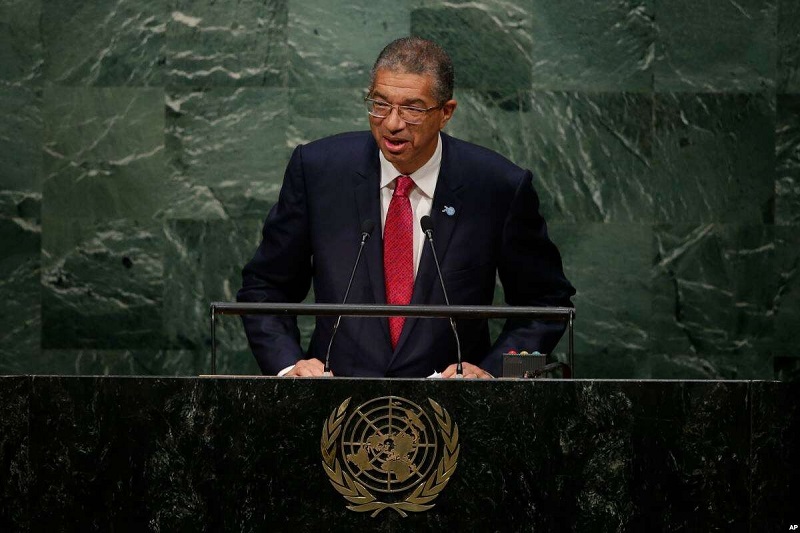 Togo : l’ancien Premier ministre Lionel Zinsou annoncé à Lomé