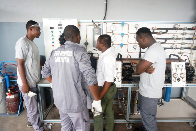 Togo : le CFMI entame sa phase 2 avec l’appui de l’Agence Française de Développement