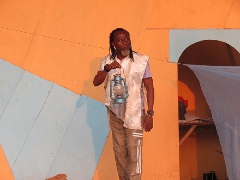 Togo / le Fitap soufle sa 20e bougie : les leaders de la culture africaine à l’honneur