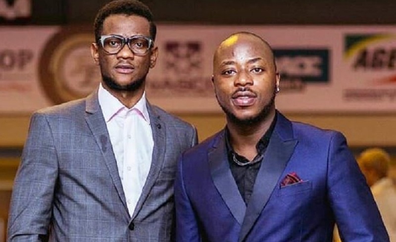 Toofan : Quand le célèbre duo togolais rencontre l’international ivoirien Max Gradel, le choc de ça (vidéo)