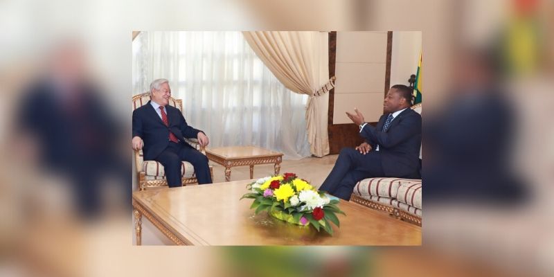 Togo : le Pasteur Ock Soo Park s’engage pour l’éducation et la formation professionnelle des jeunes