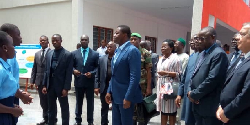 Togo / IFAD : le Président Faure Gnassingbé à Elavagnon ce mardi 18 juin