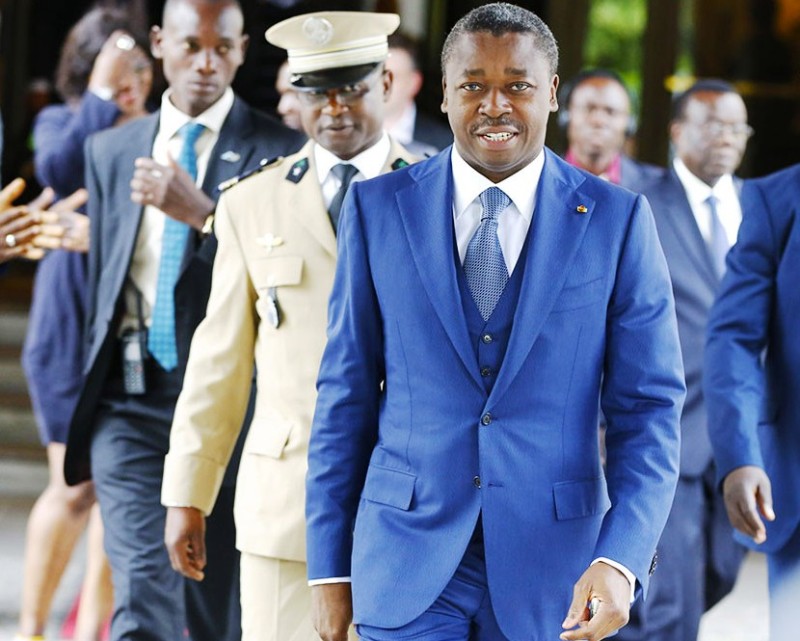 Togo : le Président Faure Gnassingbé à Kigali (Rwanda) ce dimanche 24 mars
