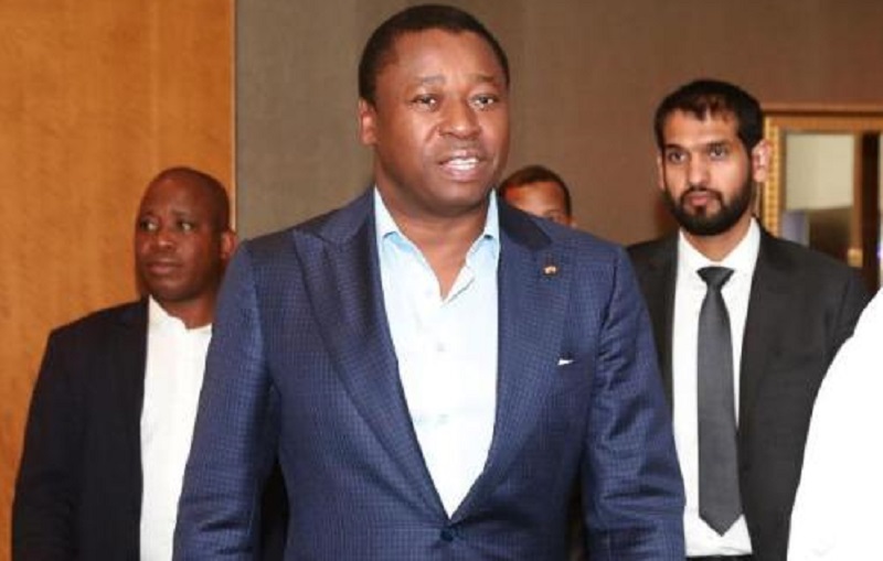 Togo : Faure Gnassingbé veut ‘marcher plutôt que de maudire la route’