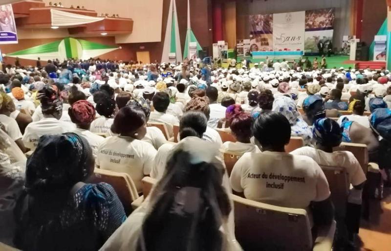 Togo : le Président Faure Gnassingbé lance de nouveaux produits FNFI ce samedi 23 mars à Kara