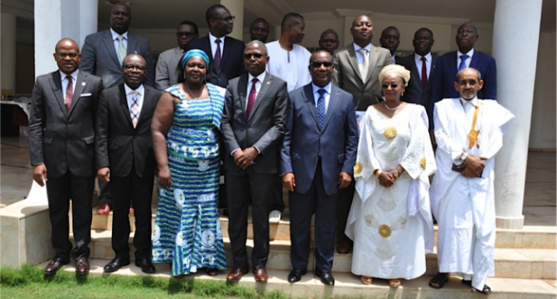 Togo : le Système des Nations Unies prêt pour le renforcement de l’inclusion financière et économique