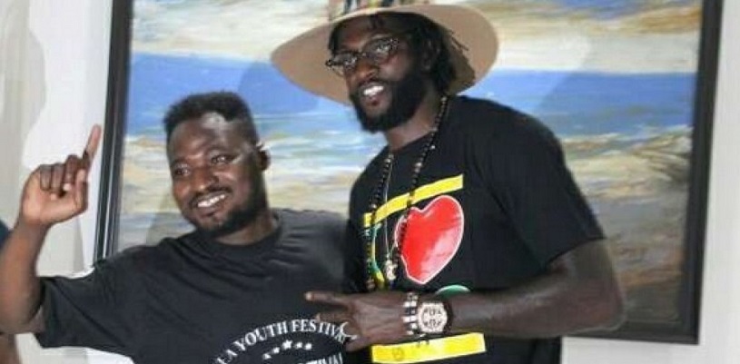 Togo : le comédien Funny Face dément les rumeurs sur sa relation avec Emmanuel Adebayor