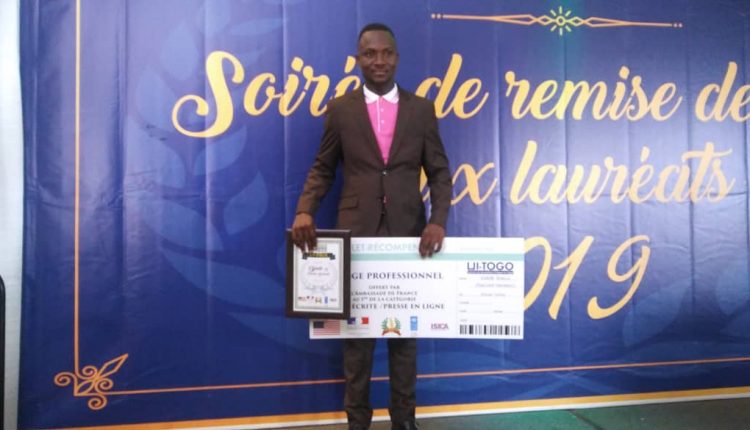 Togo : le concours « Lauriers du Journalisme d’impact » couronne ses champions