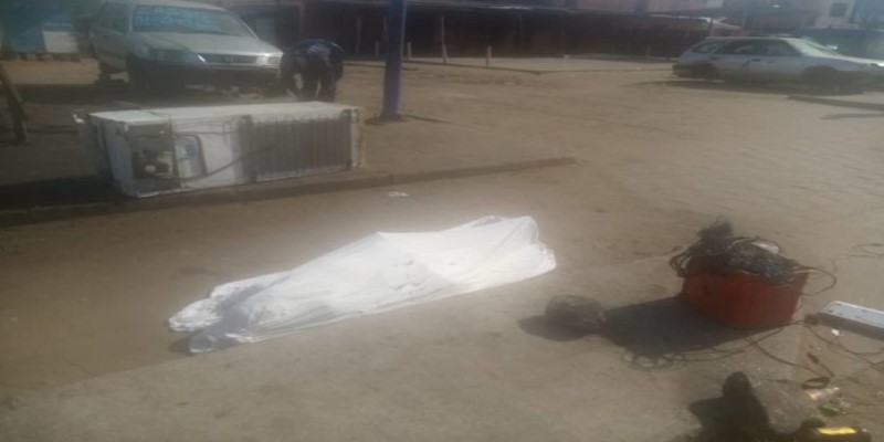 Togo : Le corps sans vie d’un homme retrouvé sur les pavés de Biova