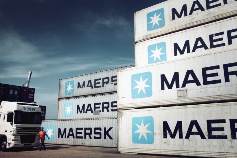 Togo : le groupe Maersk recrute