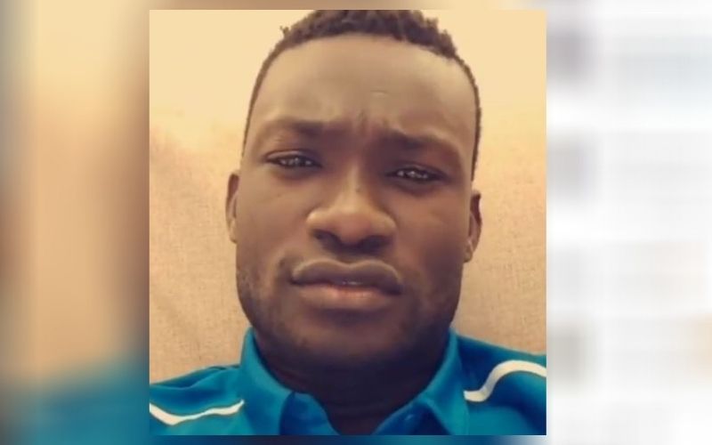 Togo : le joueur Oloufadé lance un appel aux Hustlers (vidéo)
