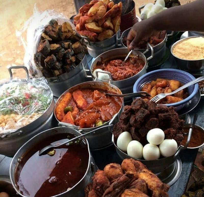Togo : le nouveau top 6 ayimolou « zozo » de Lomé