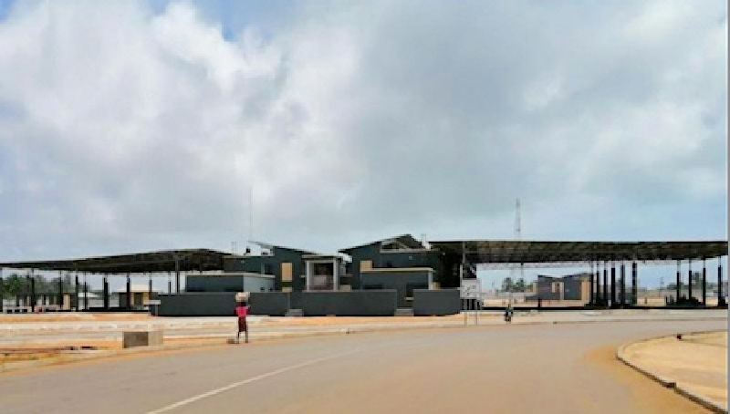 Togo : le poste de contrôle juxtaposé de Hilacondji bientôt opérationnel