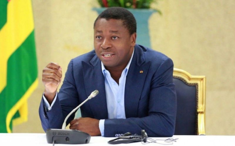 Togo : des collaborateurs de Faure Gnassingbé admis à la retraite