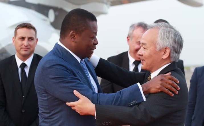 Togo : le président Faure Gnassingbé est arrivé au Japon ce dimanche … l’agenda