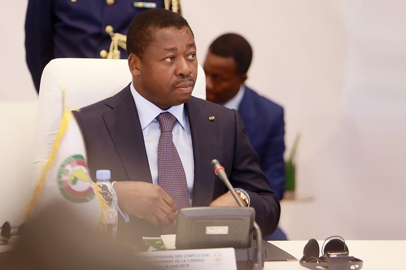 Togo : Faure Gnassingbé s’engage pour la lutte contre les faux médicaments en Afrique