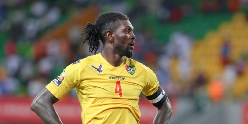 L’international togolais Sheyi Adebayor dédommagé par Kayserispor à coût de millions de FCFA ?