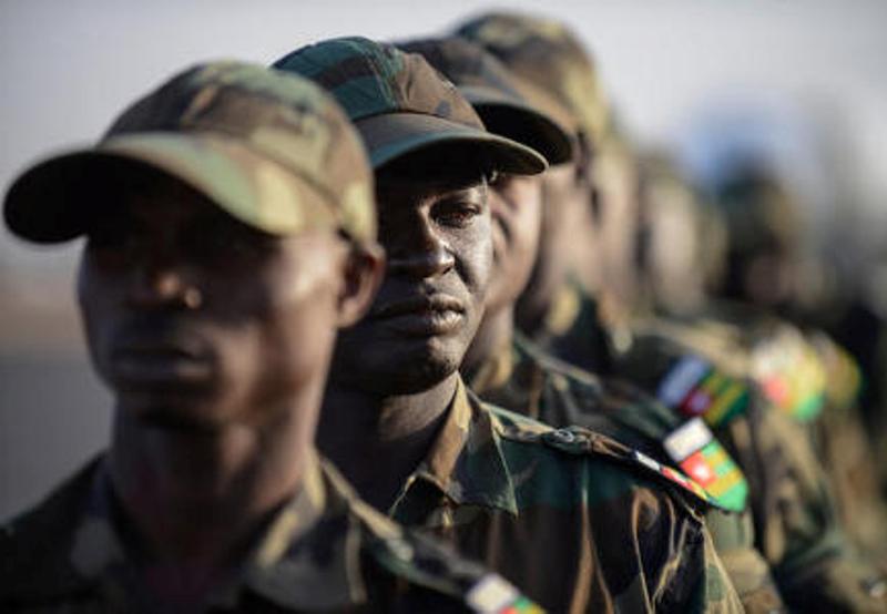 Togo / Recrutement du personnel militaire non officier : liste des candidats retenus (1ère vague)