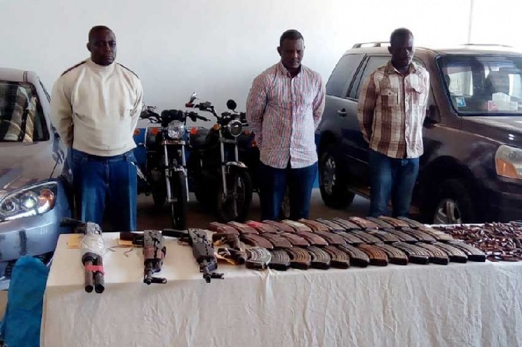 Togo : les braqueurs du Grand marché arrêtés