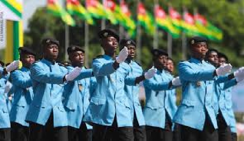 Togo / Armée : Concours d’entrée 2021 à l’ESSAL