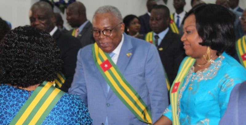 Togo : les députés en séance plénière à l’Assemblée Nationale la semaine prochaine