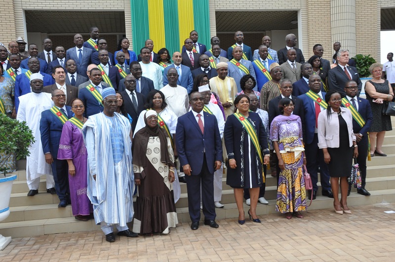 Togo : les députés ouvrent la première session ordinaire de l’année 2020