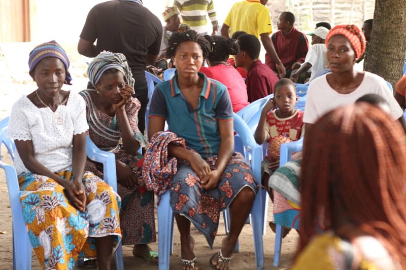 Togo : les femmes de Kanou-copé formées sur leur droit aux ressources foncières par WILDAF-AO