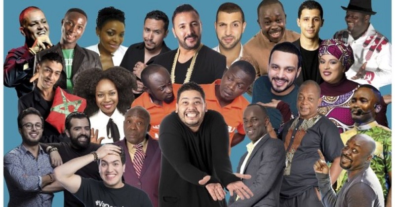 Togo : des grands humoristes francophones annoncés à Lomé pour ce mois-ci