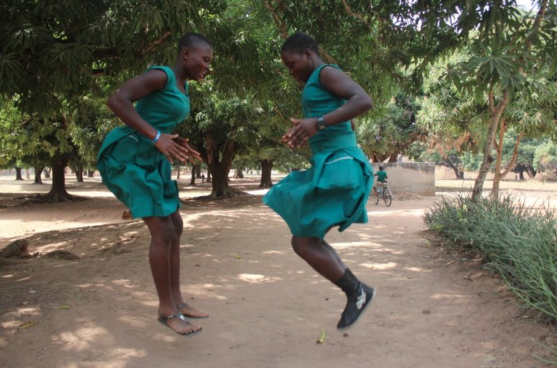 Togo : les jeux d’Ampé et Djaskélé annoncés dans le nouveau programme d’EPS des élèves