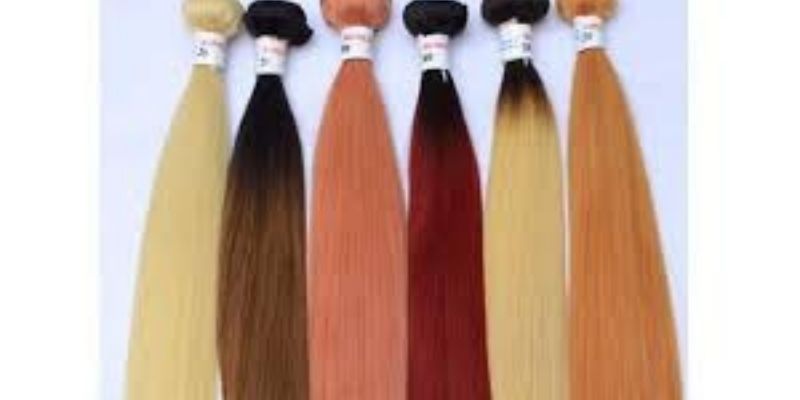 Togo : les mèches brésiliennes, un nouvel accessoire de beauté en vogue