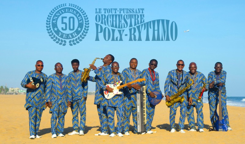 Togo : les orchestres Sassamasso & Polyrythmo en concert live ce samedi à l’institut français