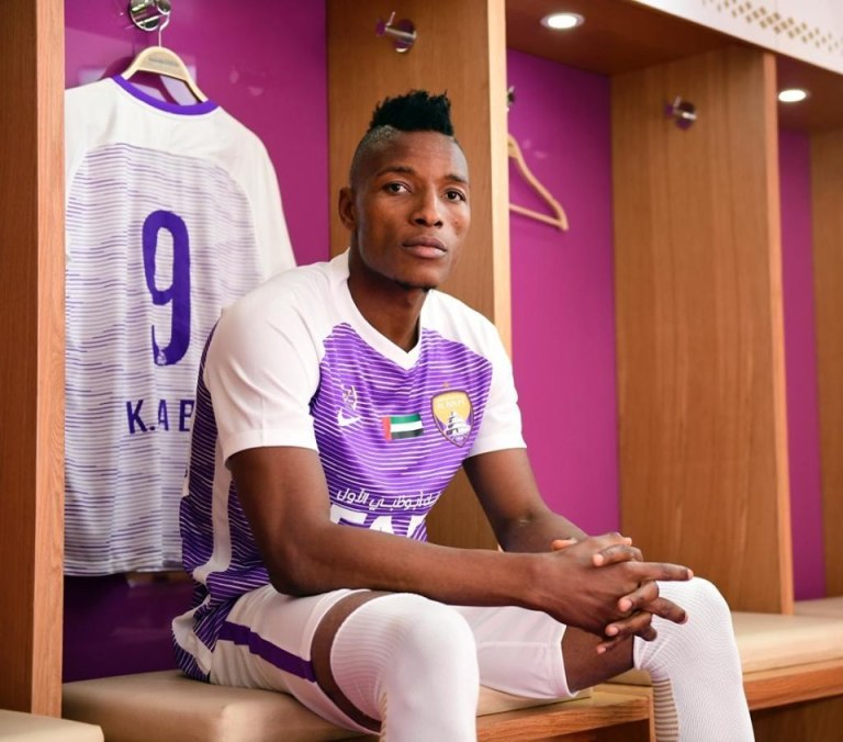 UAE Pro League : l’international Togolais Fodoh Laba condamné à une amende