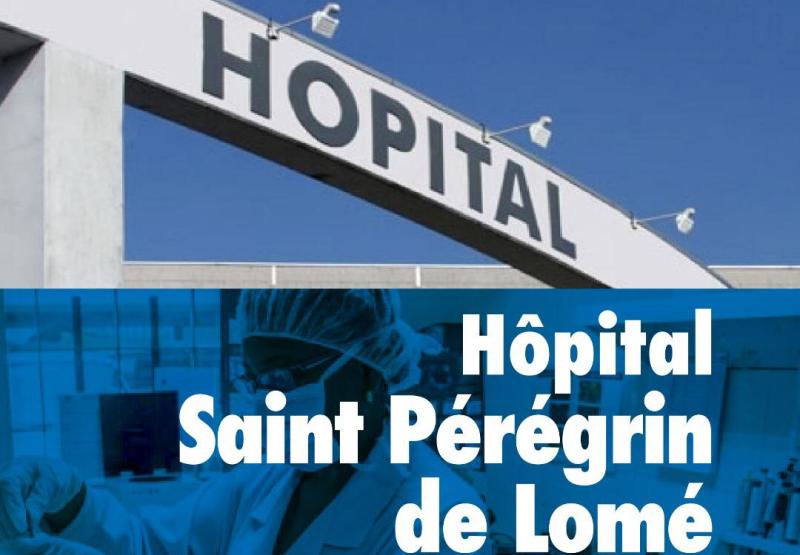 Togo : l’hôpital Saint-Pérégrin de Lomé recrute (16 septembre)