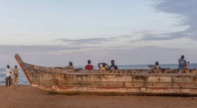 Togo : le nouveau port de pêche livré fin février 2019