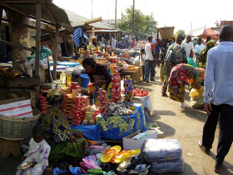 Togo / Coronavirus : le marché d’Adidogomé Assiyéyé fermé à partir de  ce  samedi
