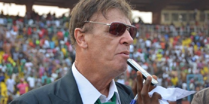 L’ex sélectionneur des Éperviers du Togo, Antonio Dumas est décédé