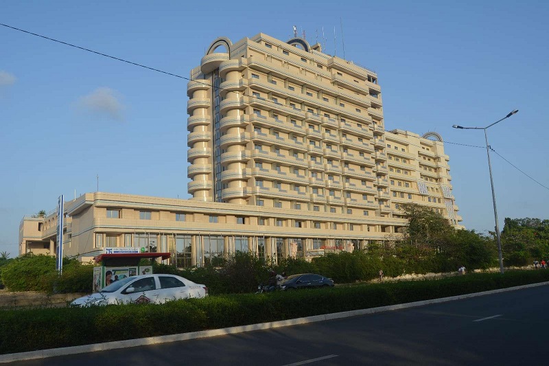 Togo : l’hôtel Eda Oba ferme ses portes, victime des conséquences du Covid-19