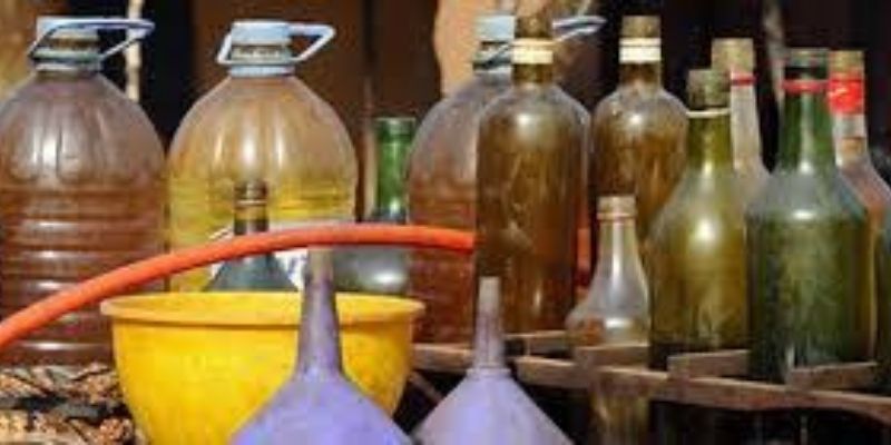 Togo : malgré le coût relativement bas du carburant à la pompe, les zedman préfèrent le boudê