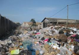 Togo : multiplication des dépotoirs dans les rues, la population se prononce