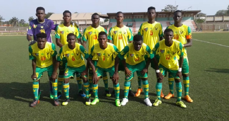 Match amical international U20 : Éperviers et Étalons ont fait un nul ce mercredi