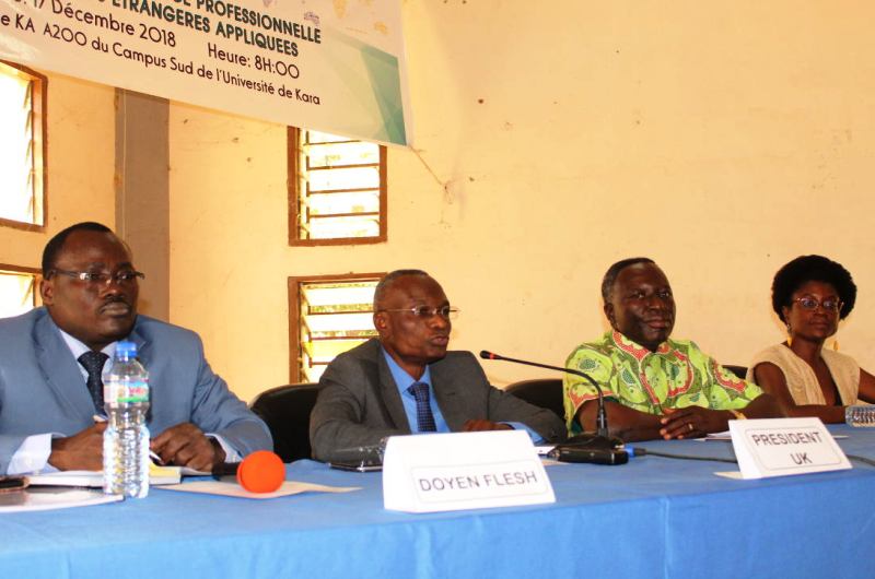 Togo : ouverture d’un nouveau département à l’Université de Kara