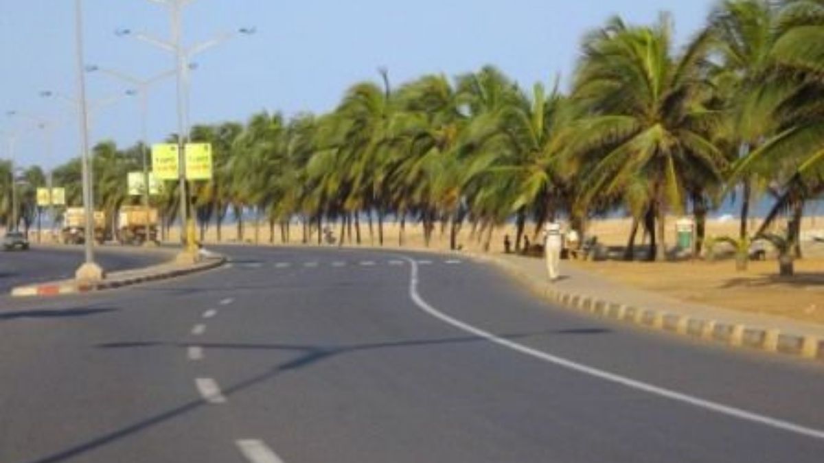 Togo : perturbations sur la route Lomé-Baguida ; message de la ministre des TP
