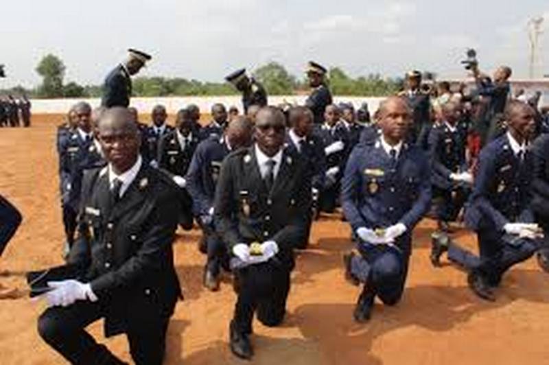 Togo : plus de 300 commissaires rejoignent le corps de la police