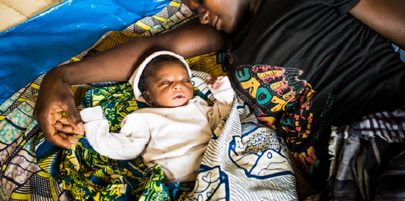 Togo : plus de 620 bébés nés ce 1er janvier 2021