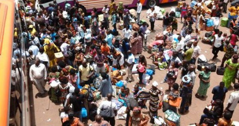 Togo / Lomé : Une église vandalisée par des cambrioleurs