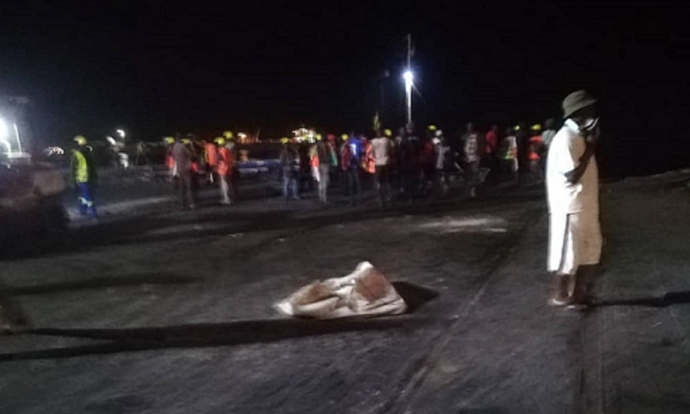Togo : plusieurs morts dans un accident au Port autonome de Lomé ce mercredi 15 juillet