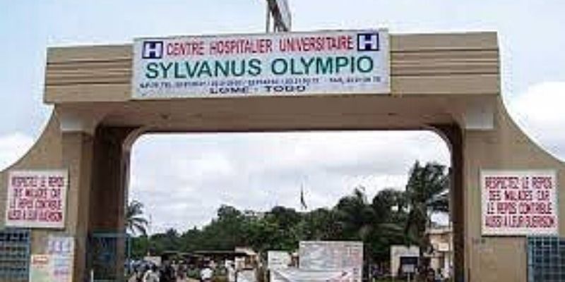 Togo : pourquoi les populations fuient le CHU Sylvanus Olympio de Lomé