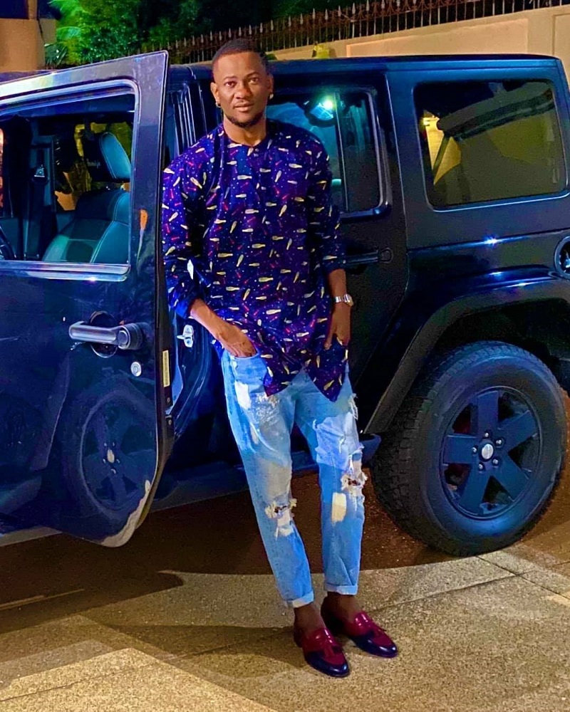 Togo : quand ce style de Barabas (Toofan) fait jaser les internautes (photo)