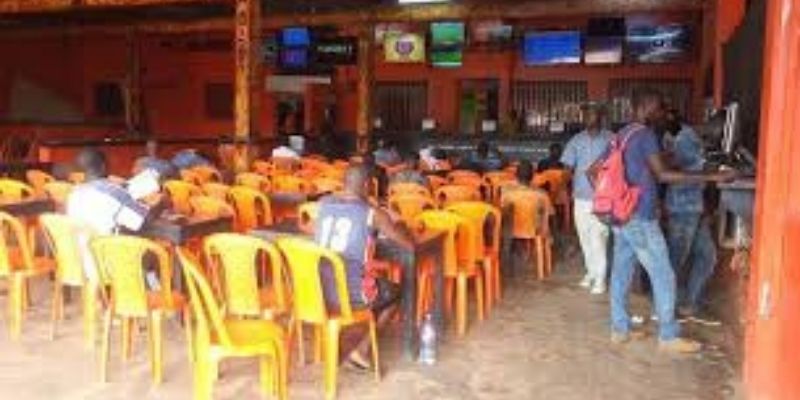 Togo : quand la jeunesse se livre aux jeux de hasard pour une meilleure condition de vie