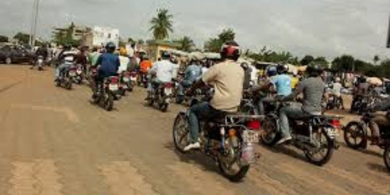 Togo : Quand les Zémidjan exagèrent leurs tarifs